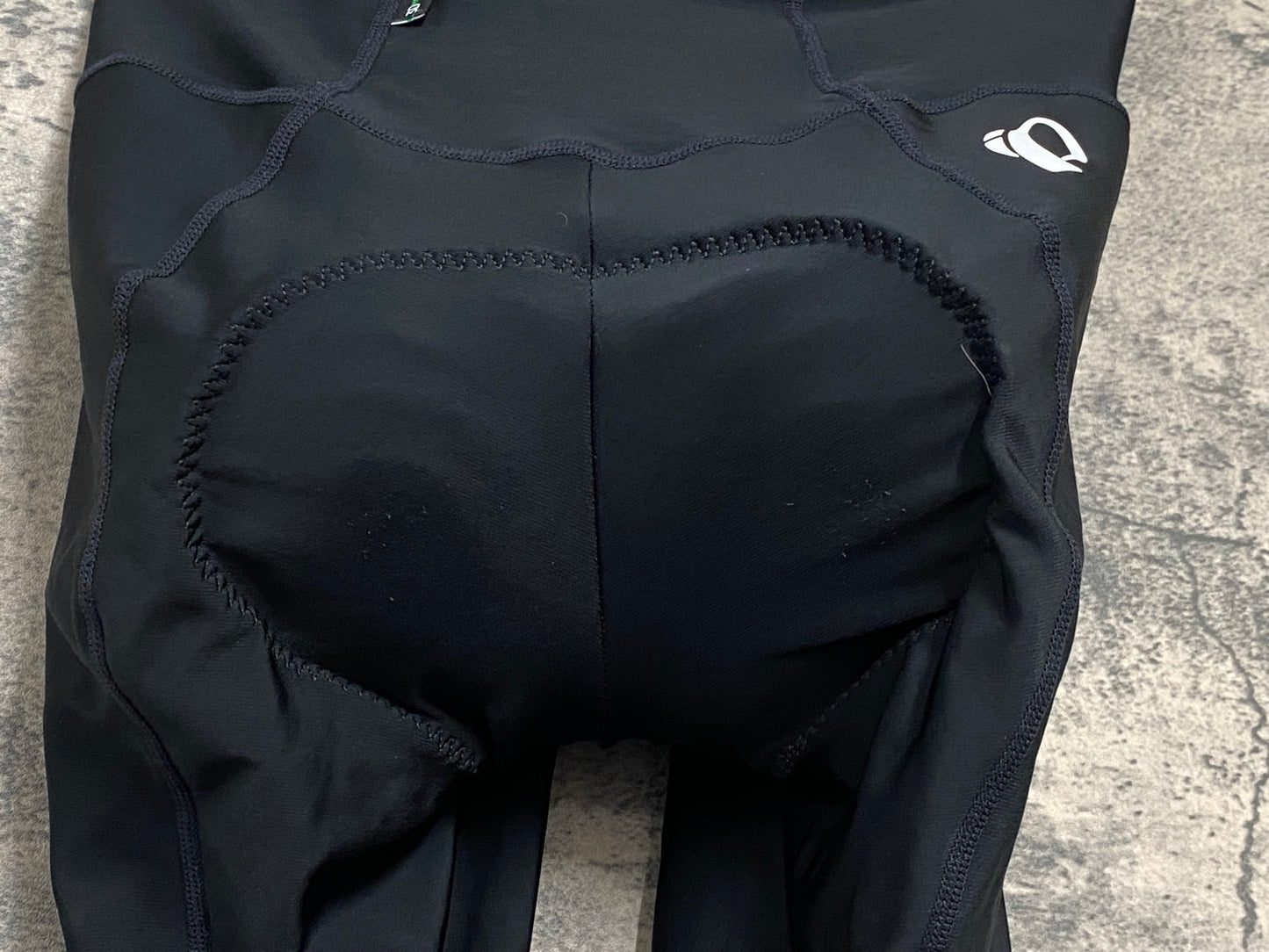 JB694 パールイズミ PEARL iZUMi レーサータイツ 黒 M 3D MEGA Ⅱ