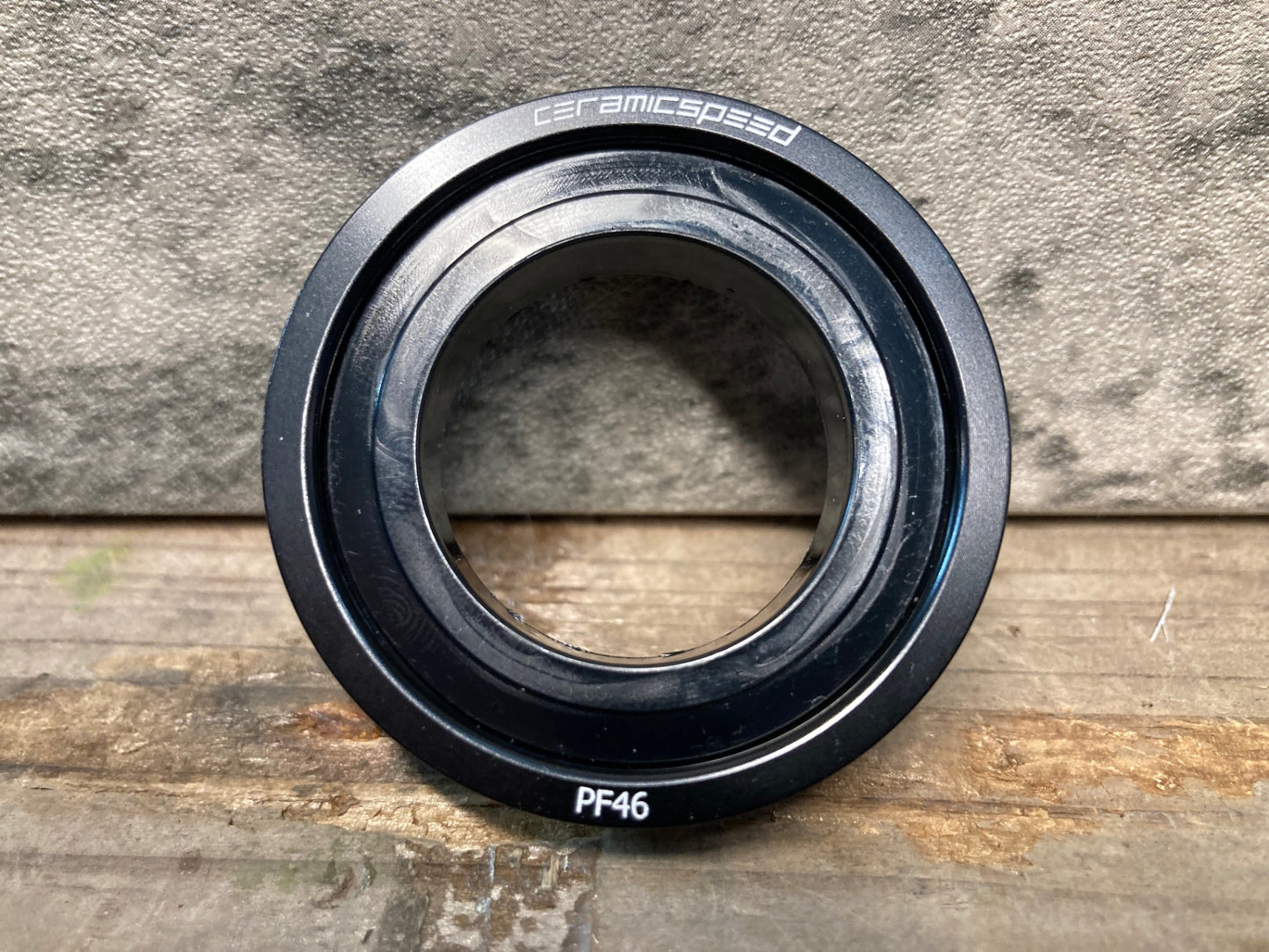 IS526 セラミックスピード CeramicSpeed BB ボトムブラケット BB386フレーム SRAM DUBクランク対応 Coated 未使用品