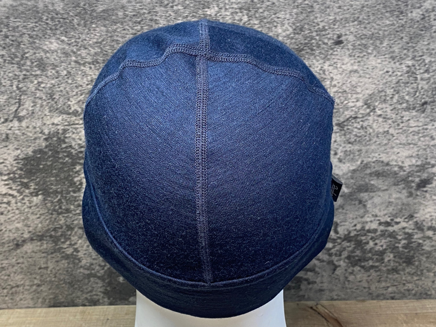 IP243 ラファ Rapha MERINO HAT サイクルキャップ 濃紺 ワンサイズ