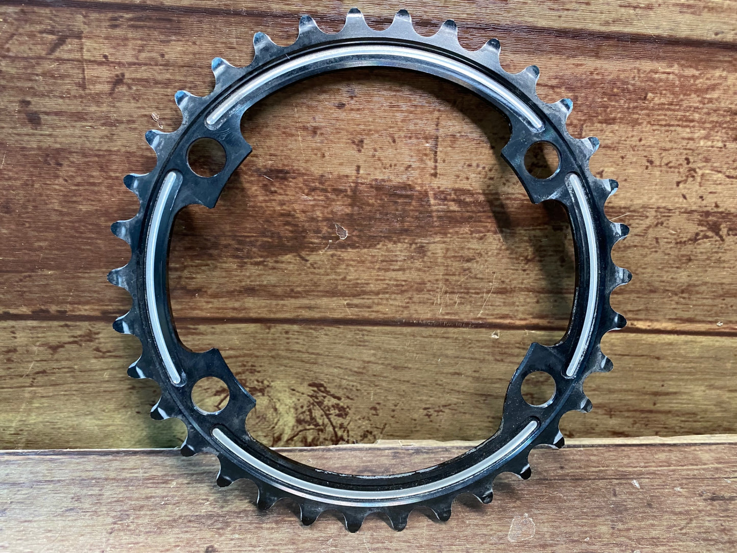 IH783 シマノ SHIMANO デュラエース DURA-ACE FC-R9100 チェーンリング 50/34T