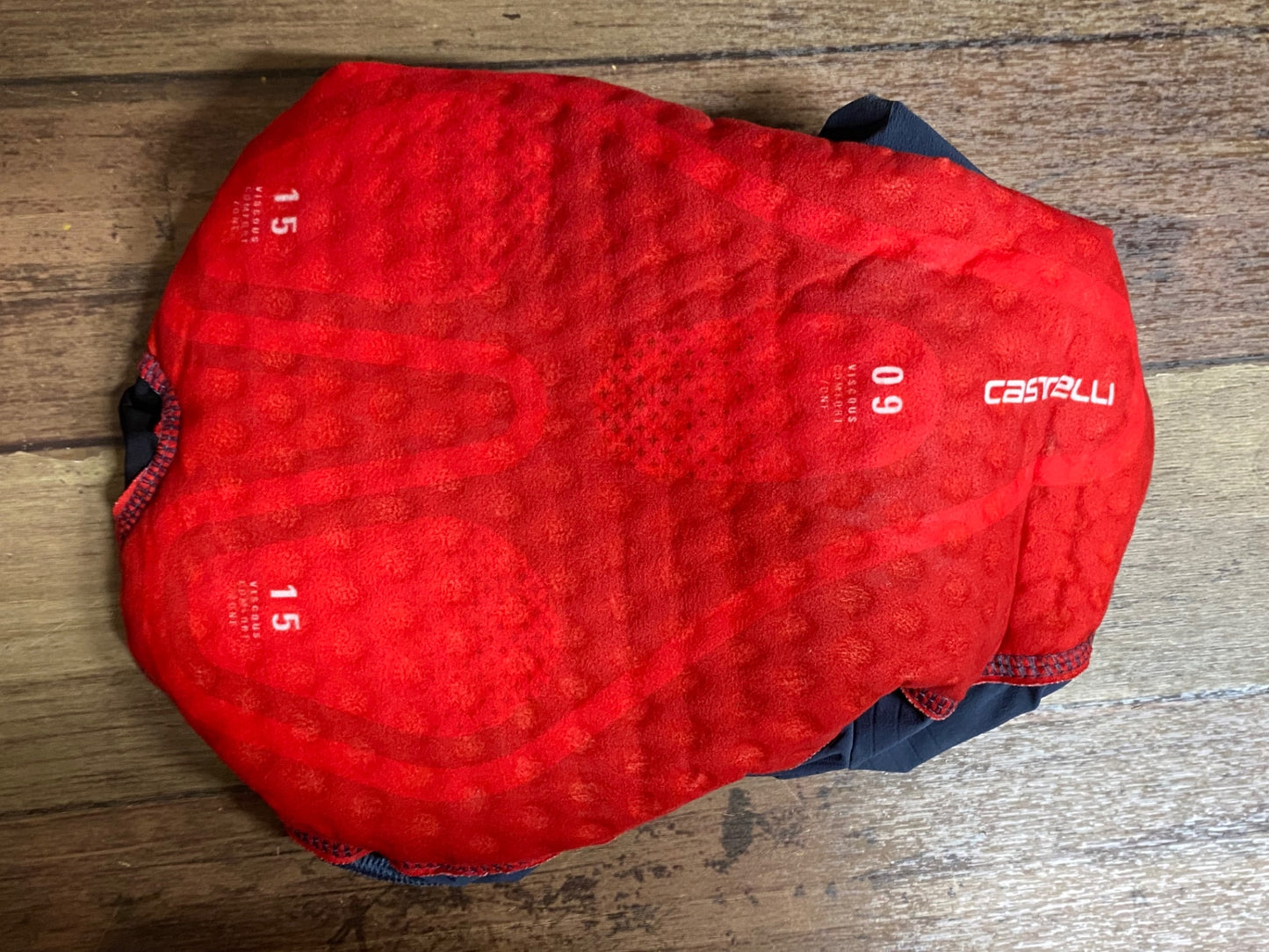 II080 カステリ CASTELLI レーサーパンツ グレー XS