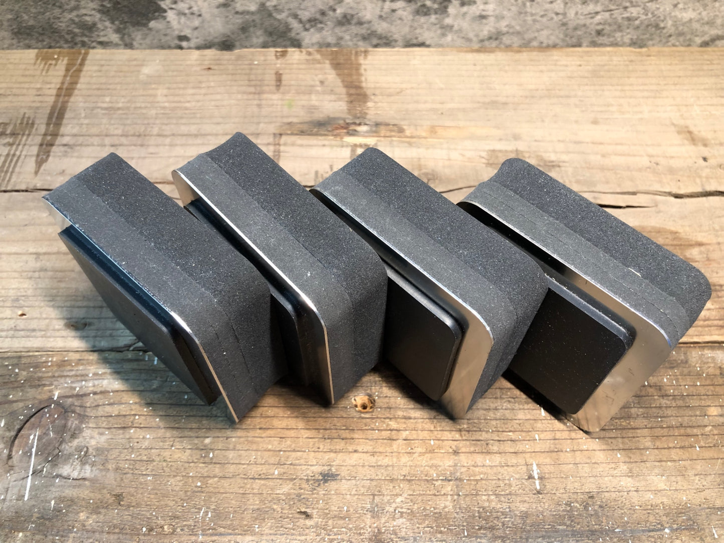 IO092 グロータック GROWTAC ブルカット 4個セット