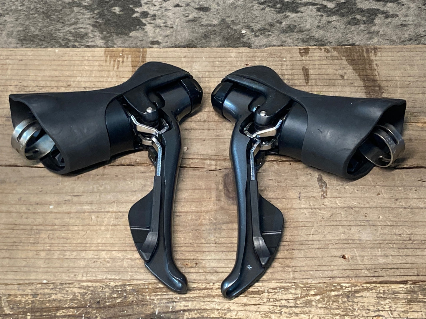 IS054 シマノ SHIMANO クラリス CLARIS ST-R2000 STIレバー 2x8S