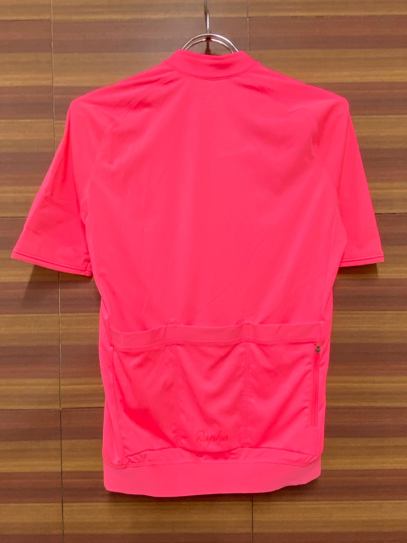 IE447 ラファ Rapha WOMEN'S SHORT SLEEVE CORE JERSEY 半袖 ピンク S