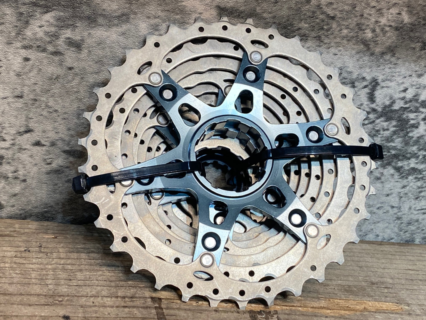 IN844 シマノ SHIMANO アルテグラ ULTEGRA CS-HG800-11 スプロケット 11-34T 11s