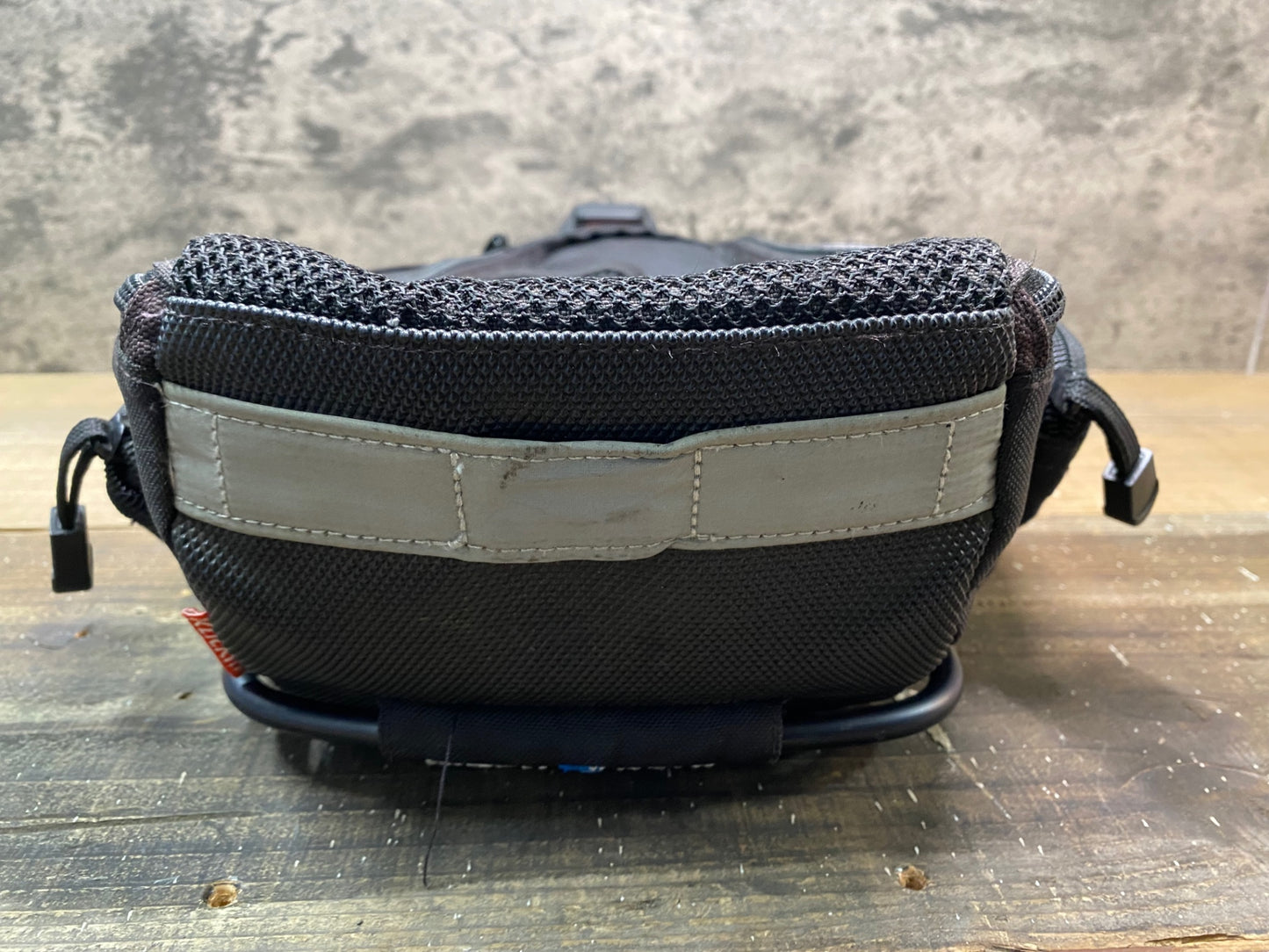 IN908 リクセンカウル RIXEN KAUL COUNTOUR MAGNUM サドルバッグ 黒