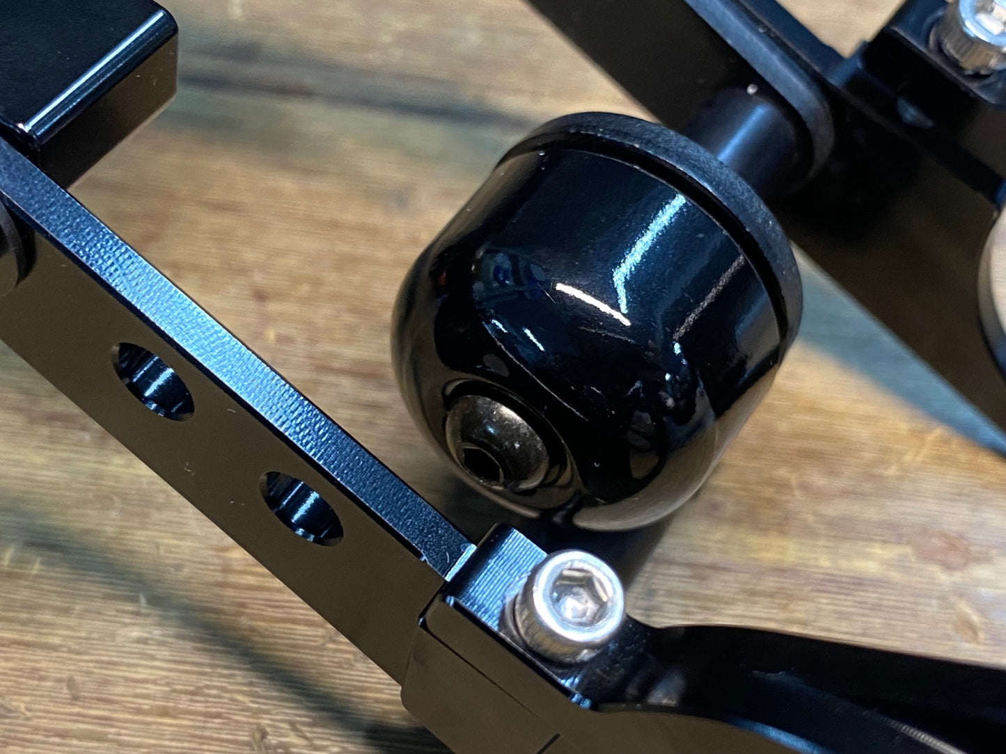 IW299 レックマウント Rec-Mounts Type19 両持 サイコンマウント