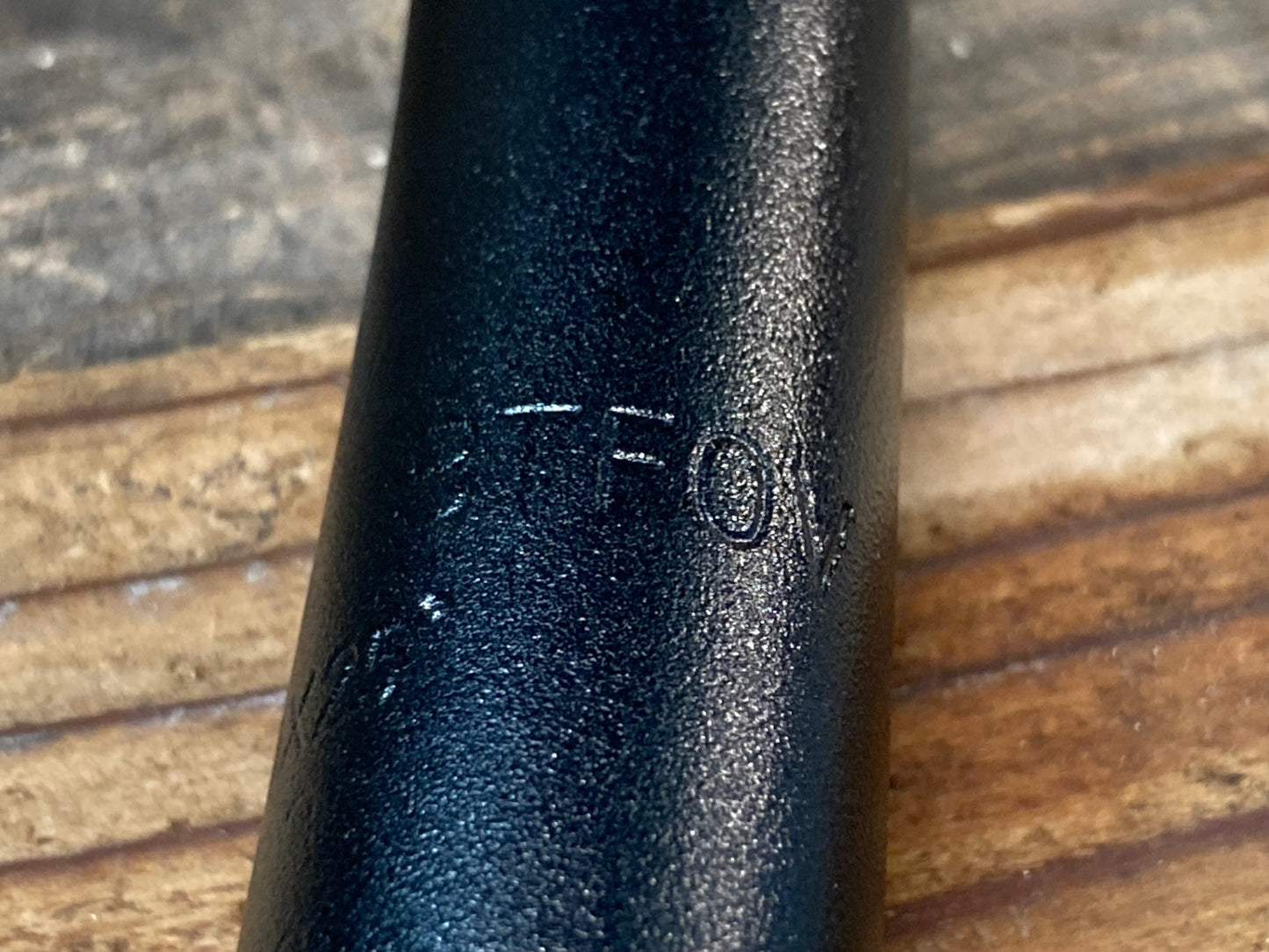 IR308 ライドファー RIDEFARR AERO GRAVEL ALLOY HANDLE BAR アルミドロップハンドル エンド535mm