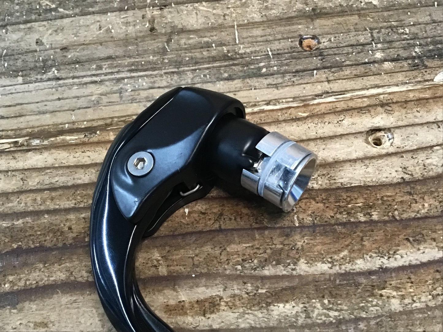 IR131 テクトロ TEKTRO TL720 ブレーキレバー バーエンド 左右セット