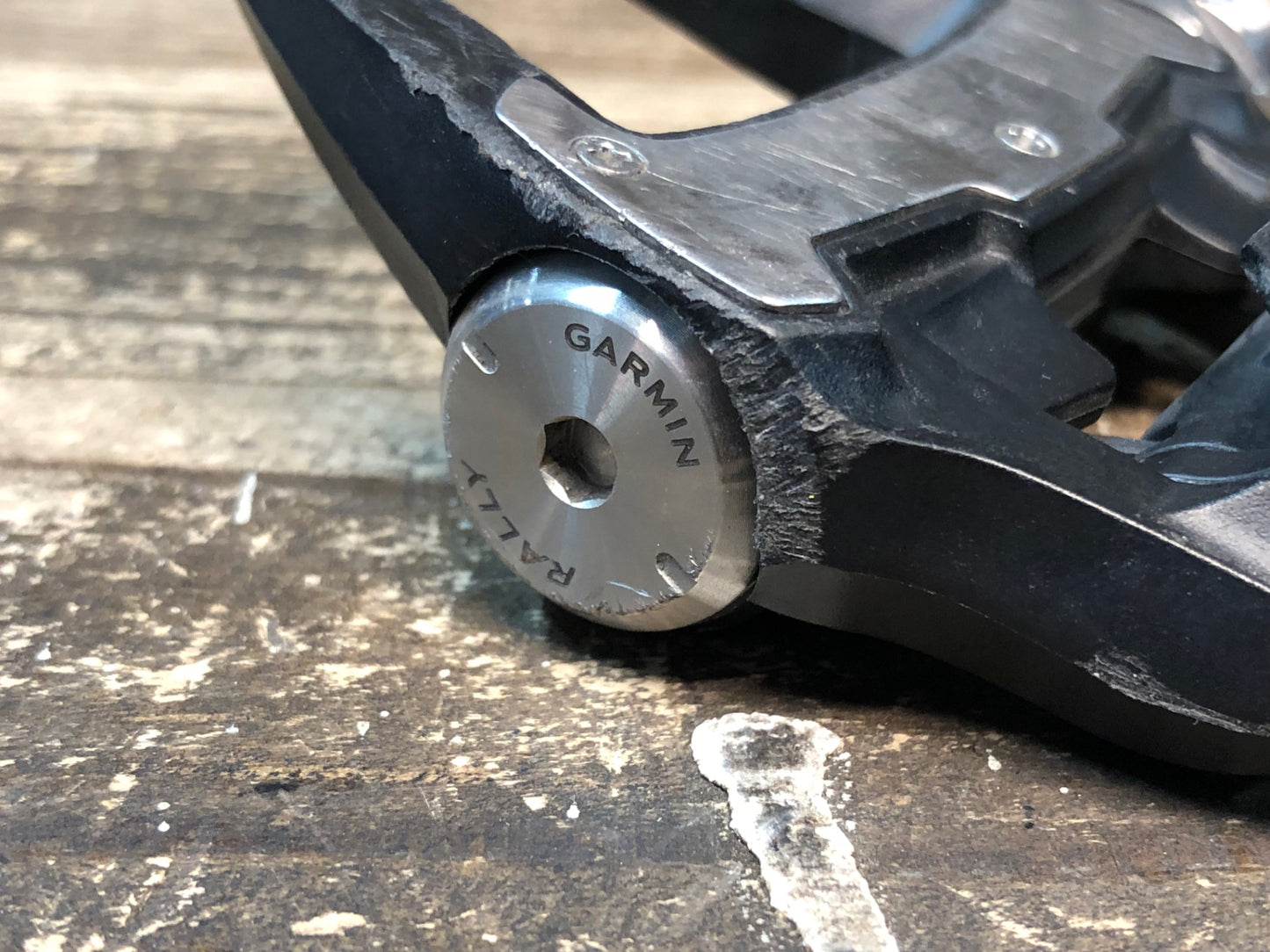 IS058 ガーミン GARMIN ラリー RALLY 200RS シマノ SPD-SL用 ※接続確認済