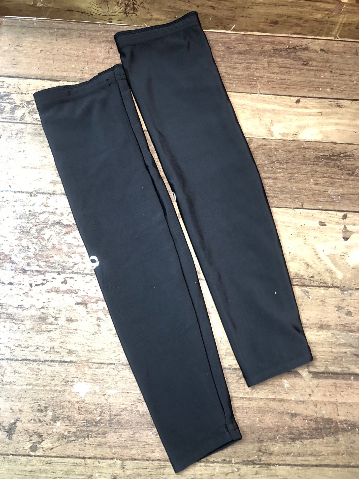 IM235 パールイズミ PEARL iZUMi アームカバー 黒 M 裏起毛