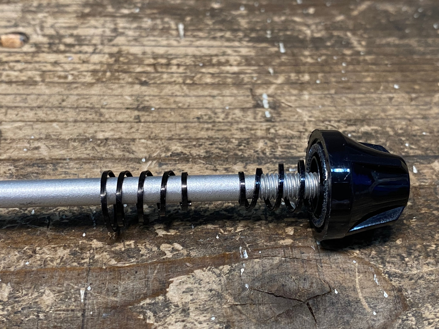 IY222 カンパニョーロ CAMPAGNOLO クリックリリース フロント用