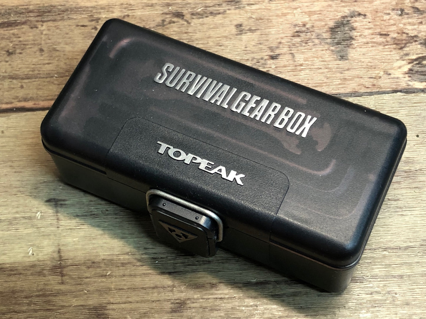 IQ957 トピーク TOPEAK SURVIVAL GEAR BOX ツールボックス