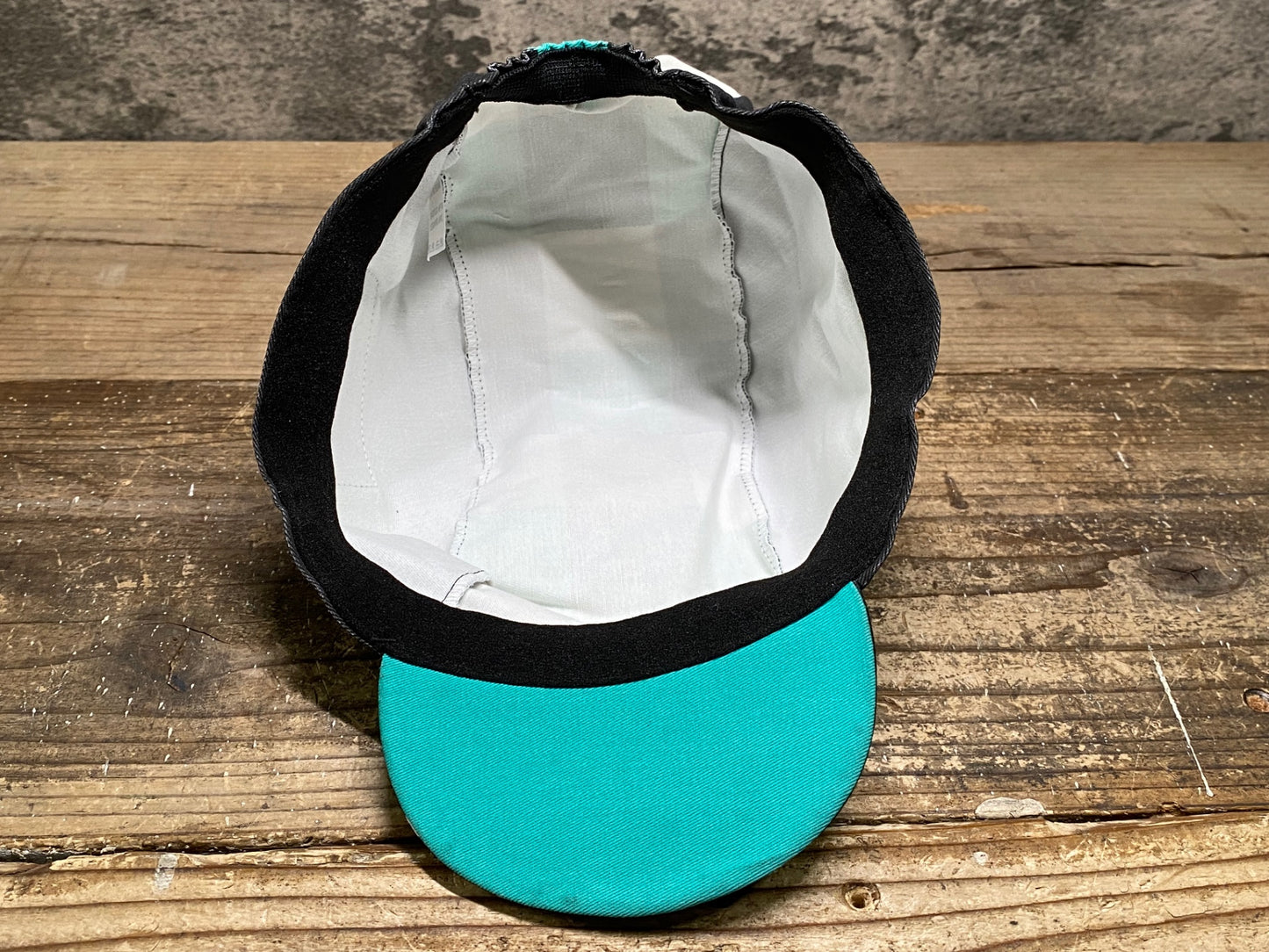 IW506 アソス Assos サイクルキャップ 黒 フリーサイズ AMG