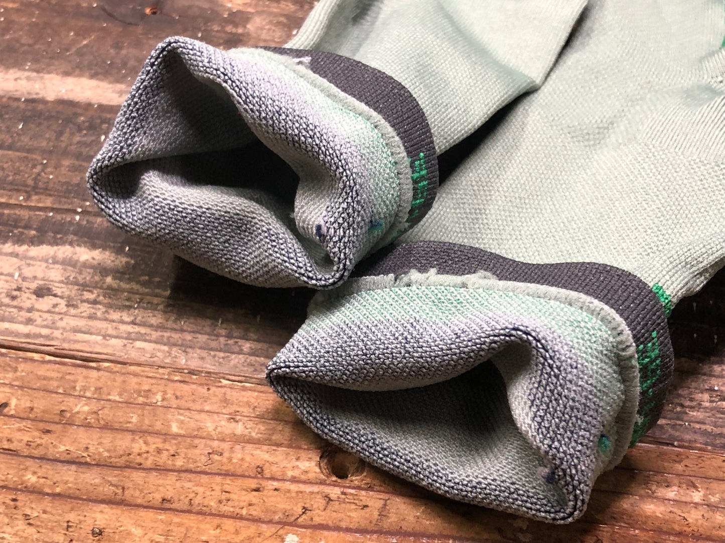 IO489 プロトンド パリ PELOTON DE PARIS ソックス 靴下 赤紫 US6.5~9