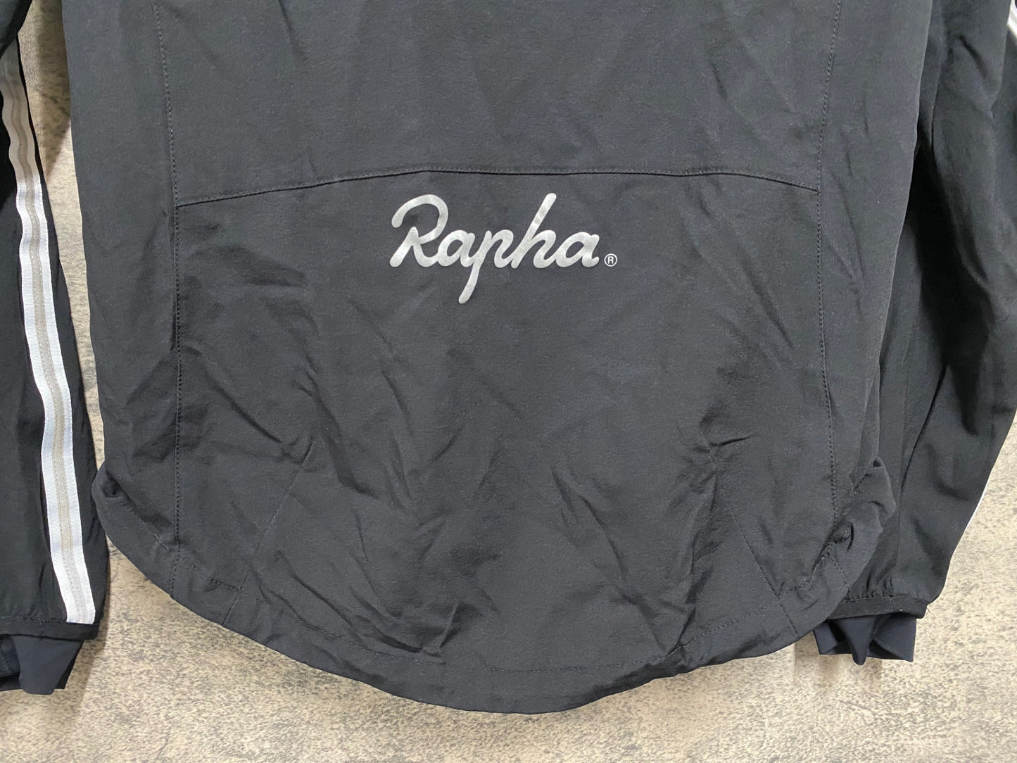 JB699 ラファ RAPHA ウィンドブレーカー 黒 XS