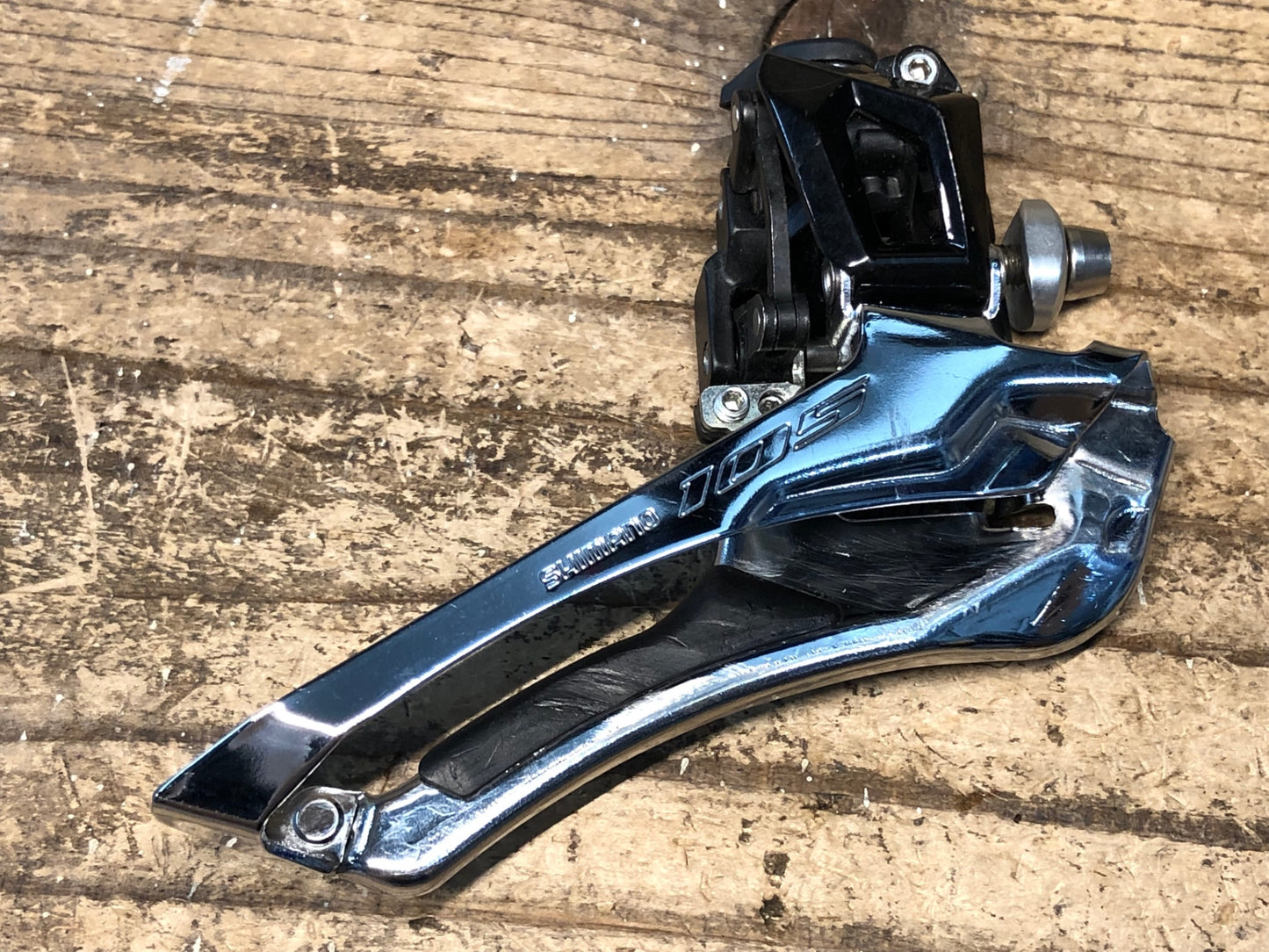 JC725 シマノ SHIMANO 105 FD-R7000 直付 フロントディレイラー