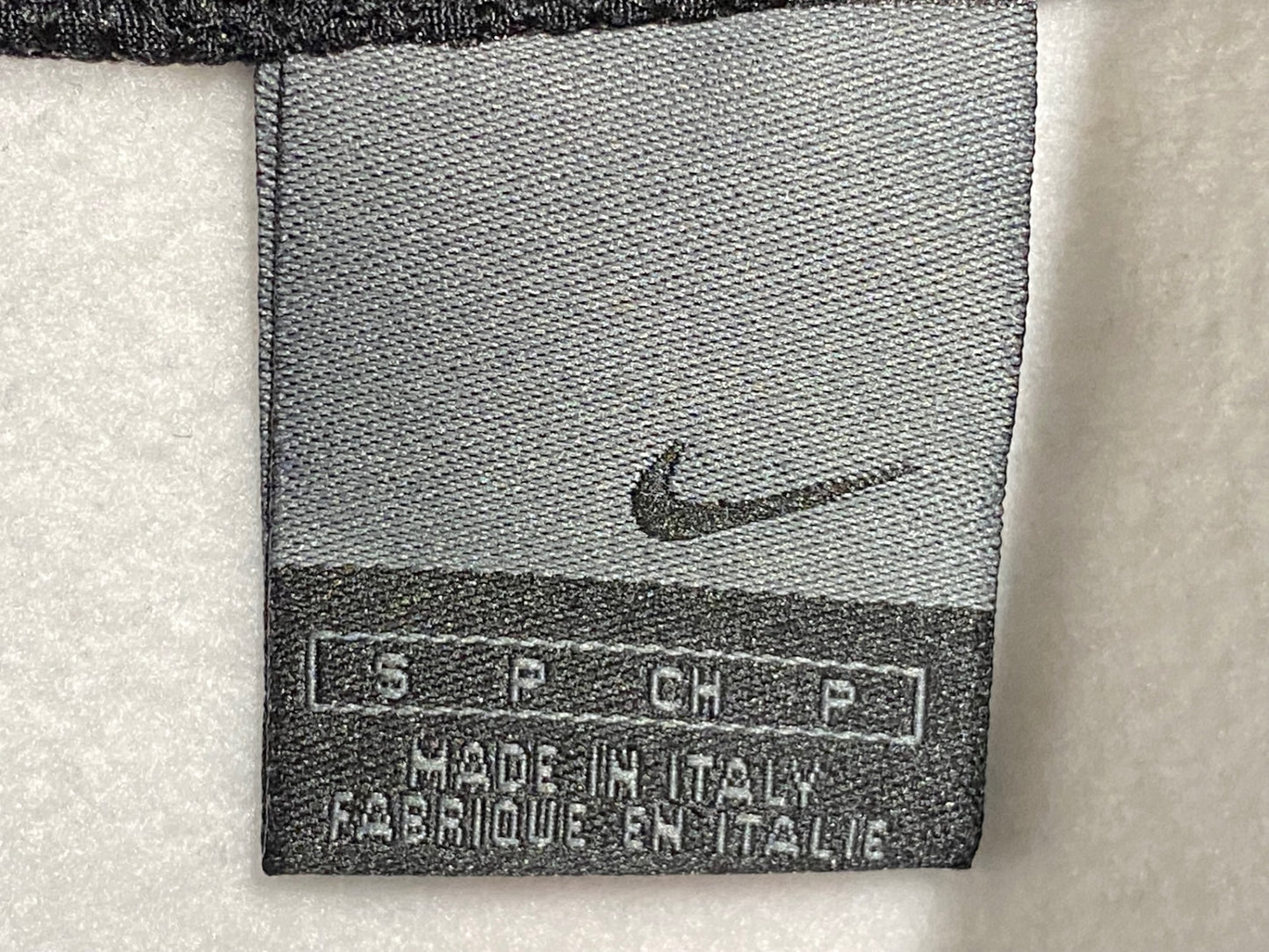 JC346 ナイキ NIKE トレック TREK UNITED STATES POSTAL SERVICE サイクルベスト ジレ 紺赤 S 裏起毛