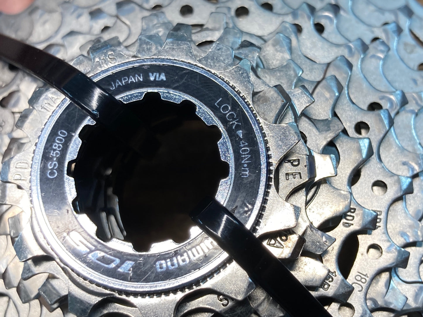 IU362 シマノ SHIMANO 105 CS-5800 スプロケット 11S 11-32T