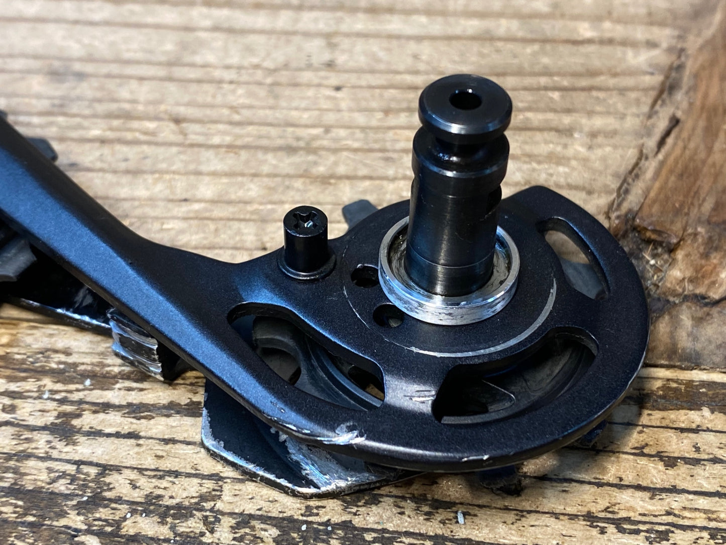 IW542 シマノ SHIMANO アルテグラ ULTEGRA RD-R8000 SS プーリーゲージ