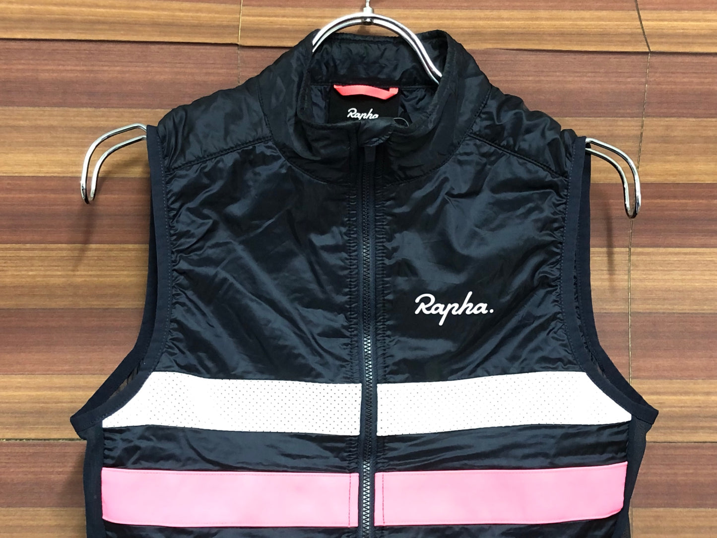 IR517 ラファ Rapha BREVET INSULATED GILET ジレ 紺 S