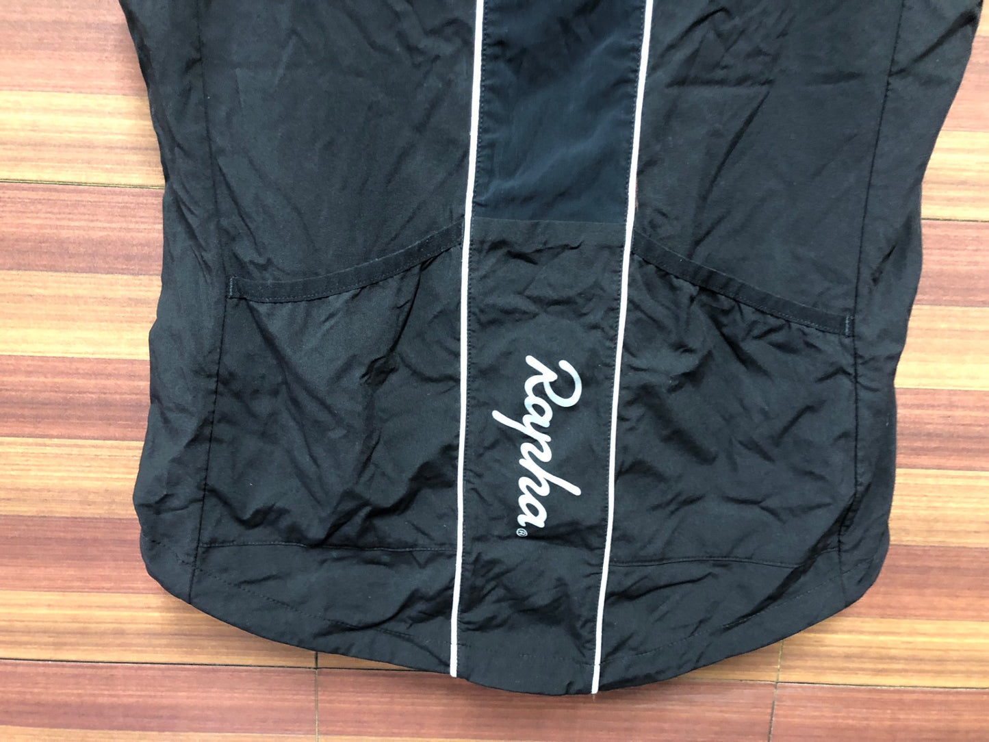 IP267 ラファ Rapha CLASSIC GILET ジレ サイクルベスト 黒 S