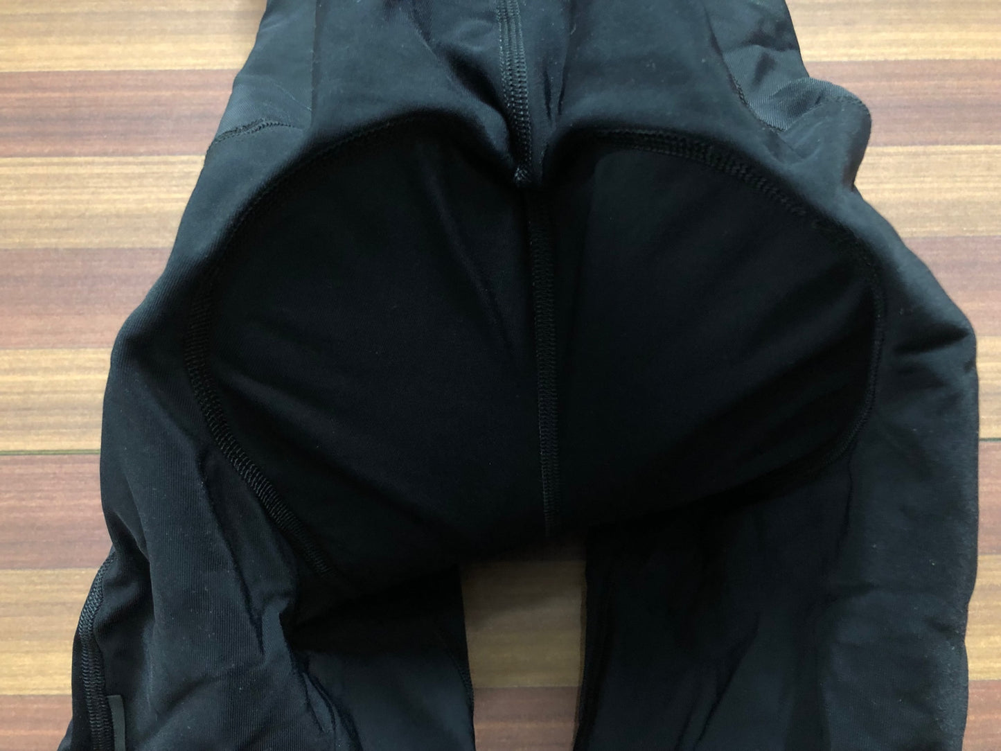 IT300 ラファ Rapha SOUPLESSE THERMAL BIB SHORTS ビブショーツ 黒 S 裏起毛