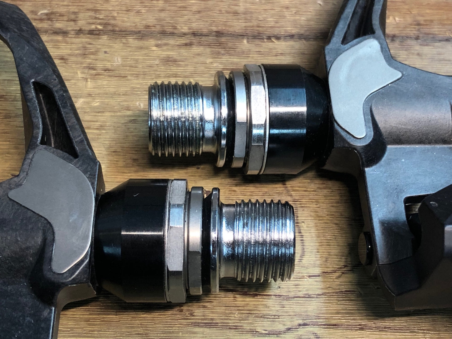 IK464 シマノ SHIMANO デュラエース DURA-ACE PD-R9100 ビンディングペダル SPD-SL