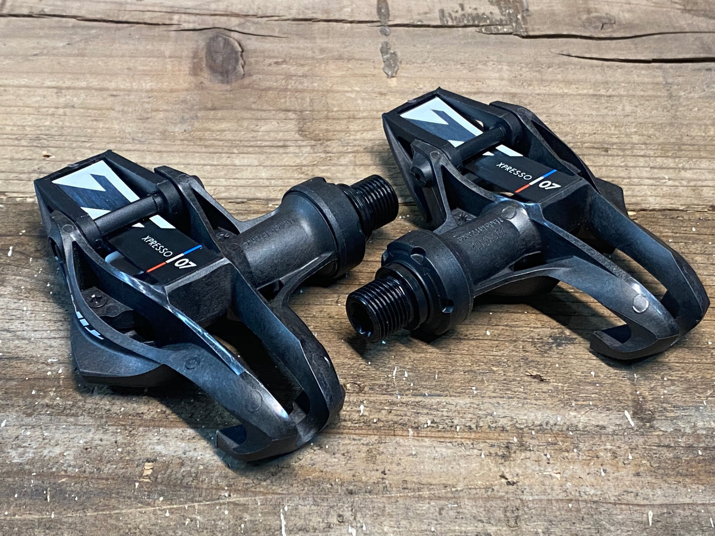 IO603 タイム TIME エクスプレッソ XPRESSO 07 ビンディングペダル 黒