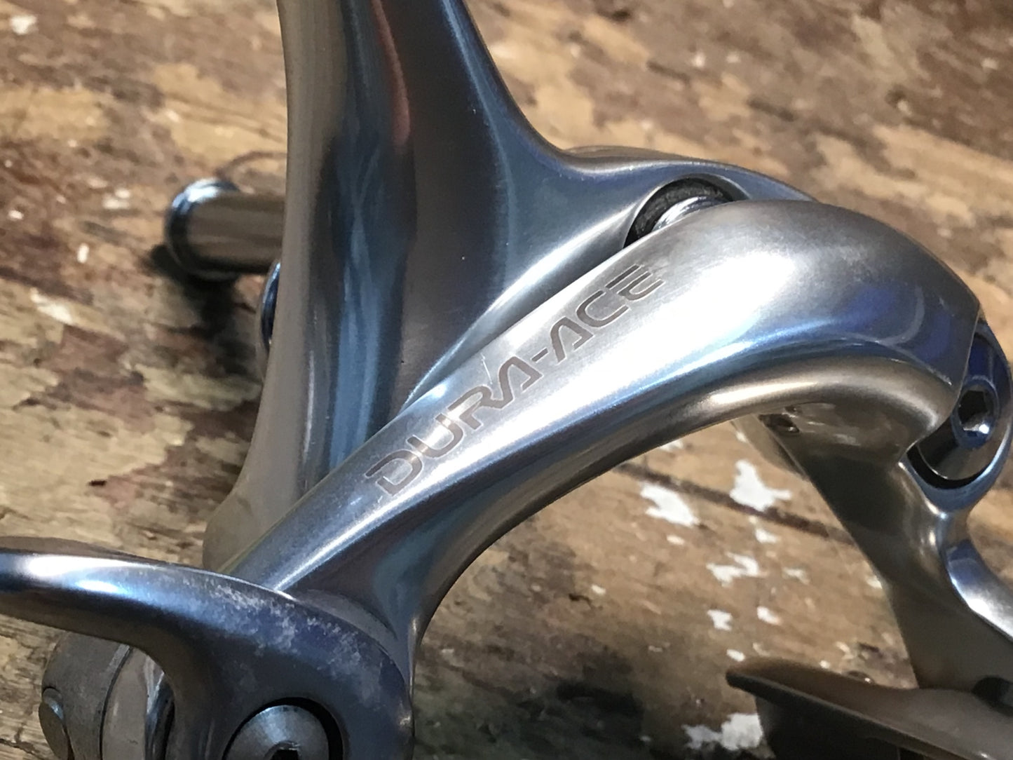 IJ529 シマノ SHIMANO デュラエース DURA-ACE BR-7700 ブレーキキャリパー 前後セット