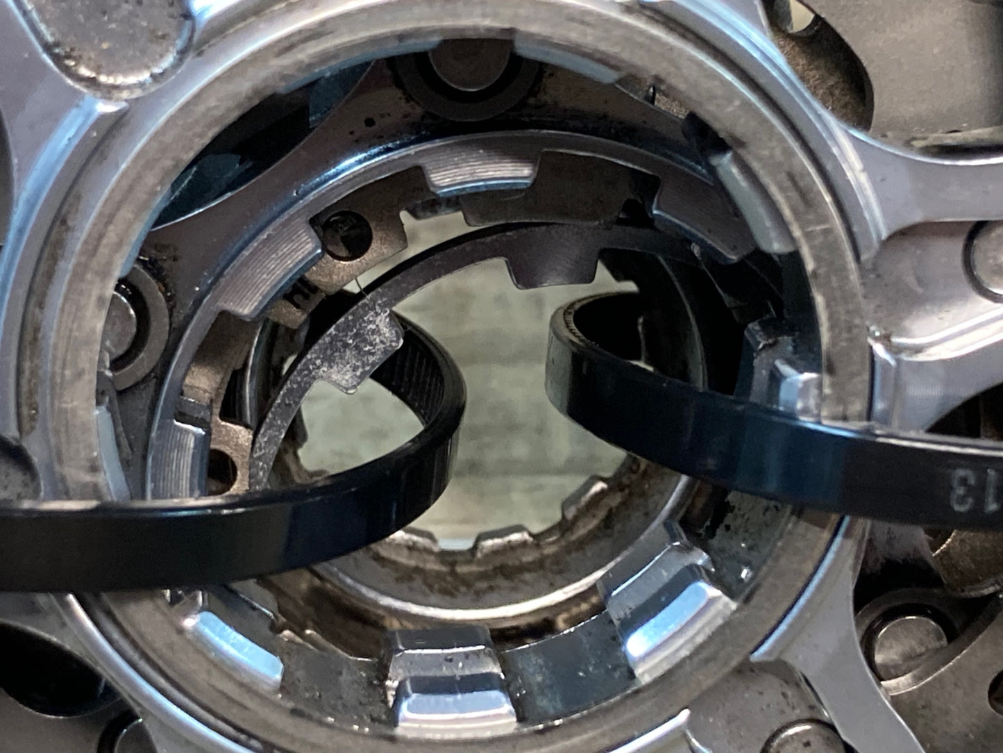 HN525 シマノ SHIMANO デュラエース DURA-ACE CS-7900 スプロケット 10S 12-27T