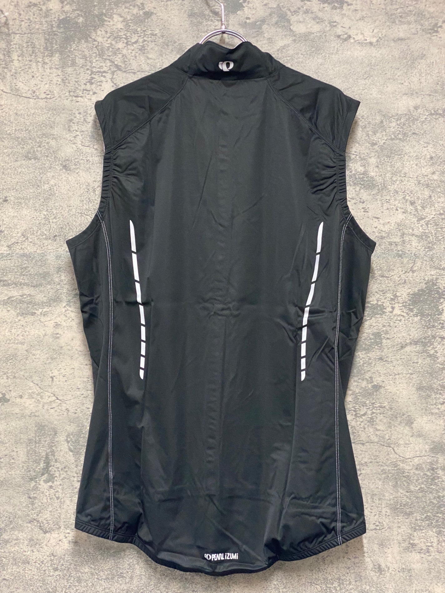 JA151 パールイズミ PEARL iZUMi サイクルベスト ジレ PRO AERO VEST 黒 XL