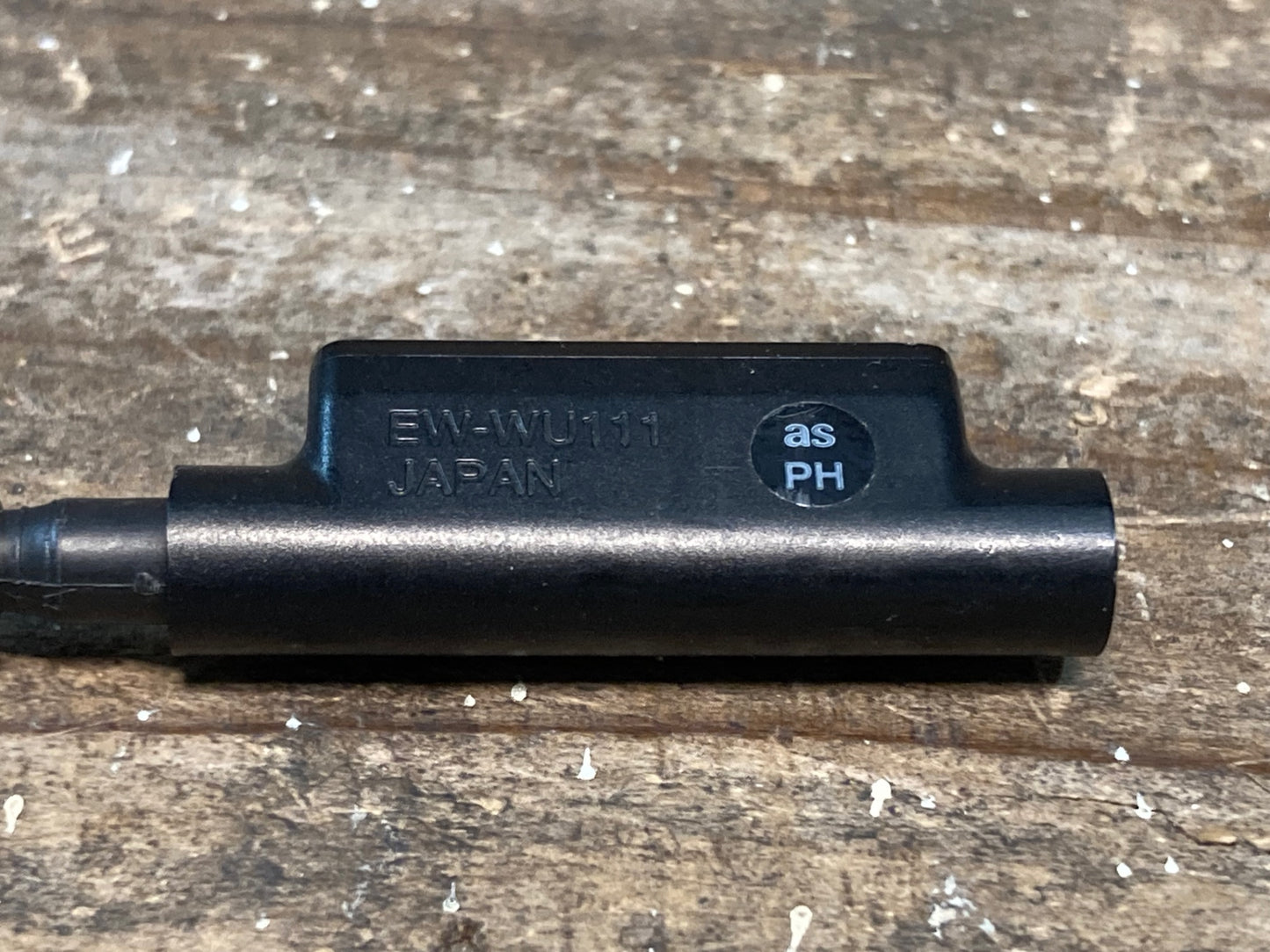 II174 シマノ SHIMANO ワイヤレスユニット EW-WU111 150mm エレクトリックワイヤー付属