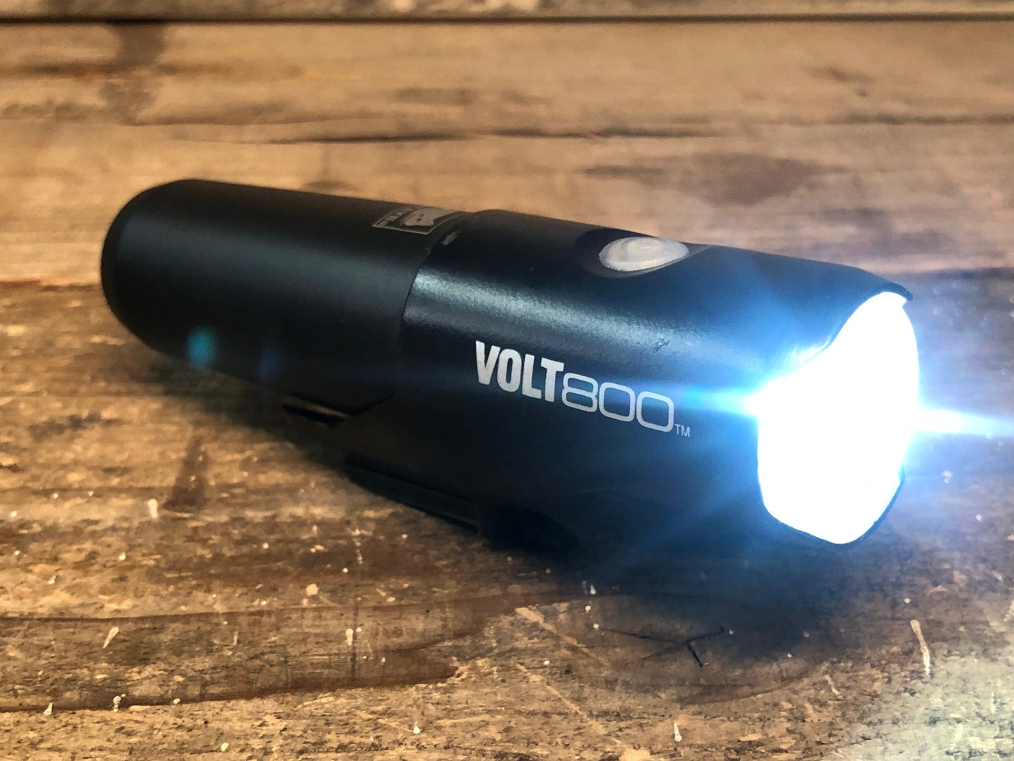 IR477 キャットアイ CATEYE VOLT800 フロントライト ※点灯確認済み