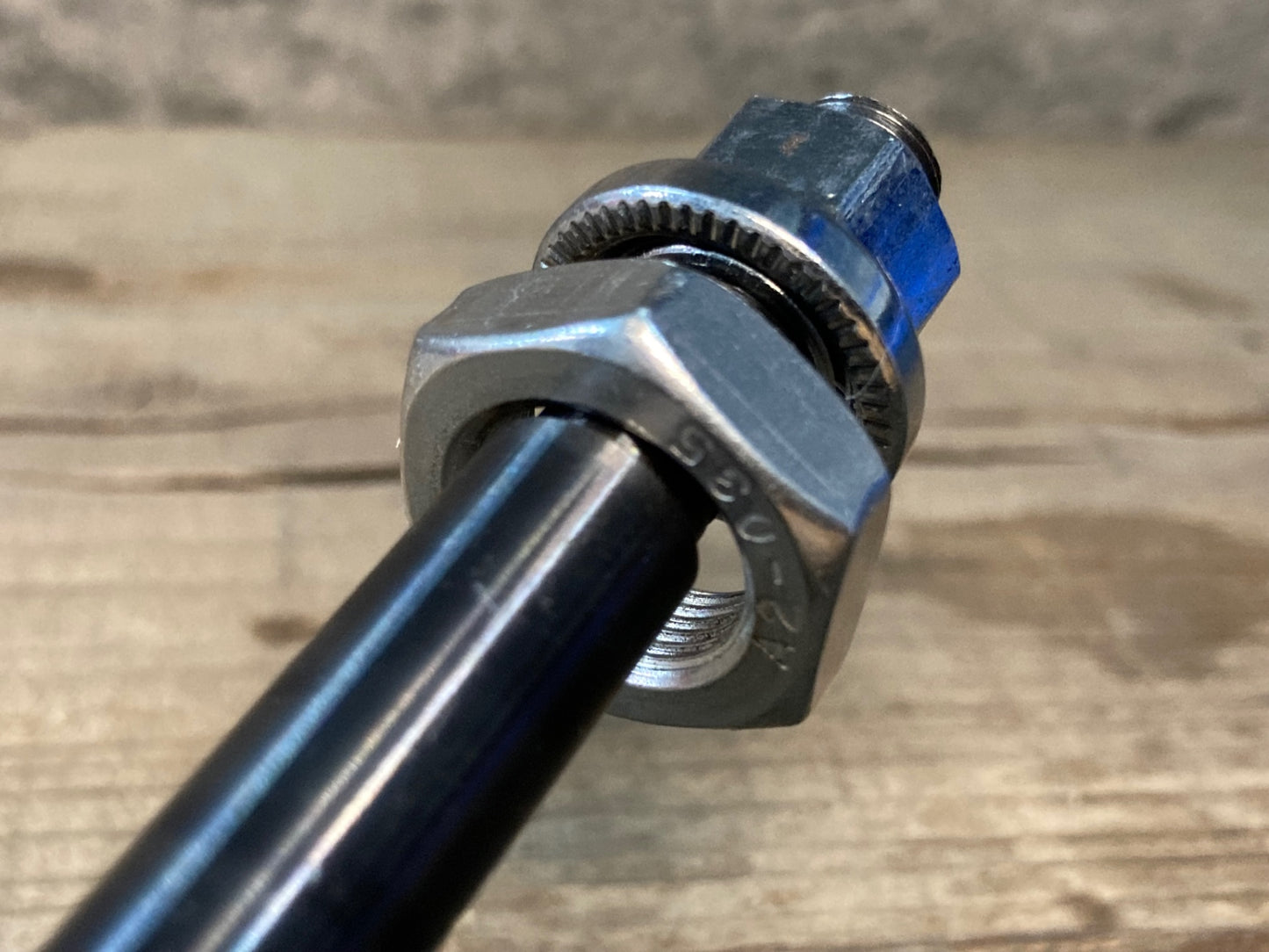 IM144 ヴェロバイク Velobike Wahoo KICKR V5対応 トラックバイク アダプター 16Tコグ付属