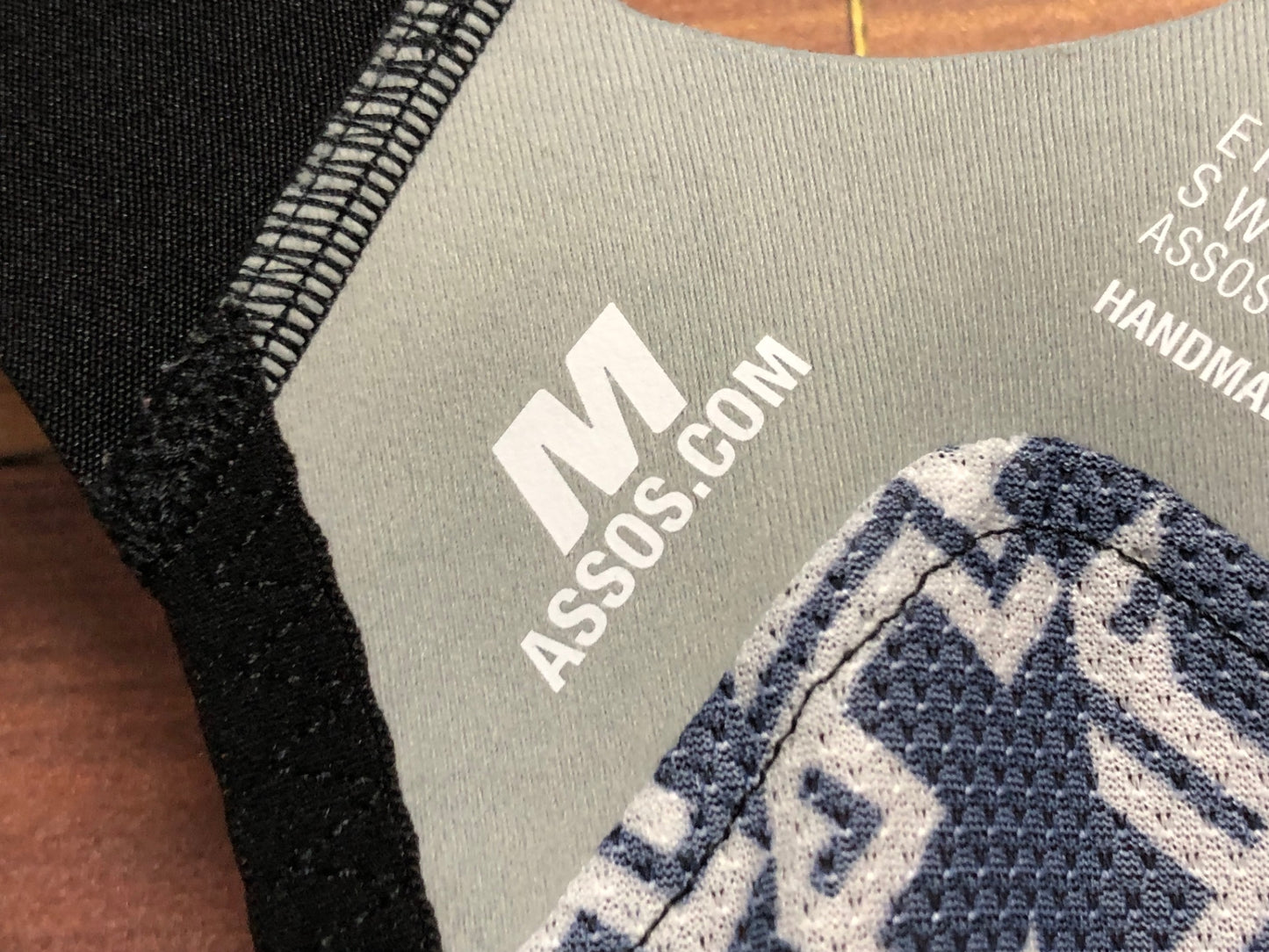 IM335 アソス assos ミレ MILLE GT WINTER TIGHTS ビブタイツ 裏起毛 黒 M