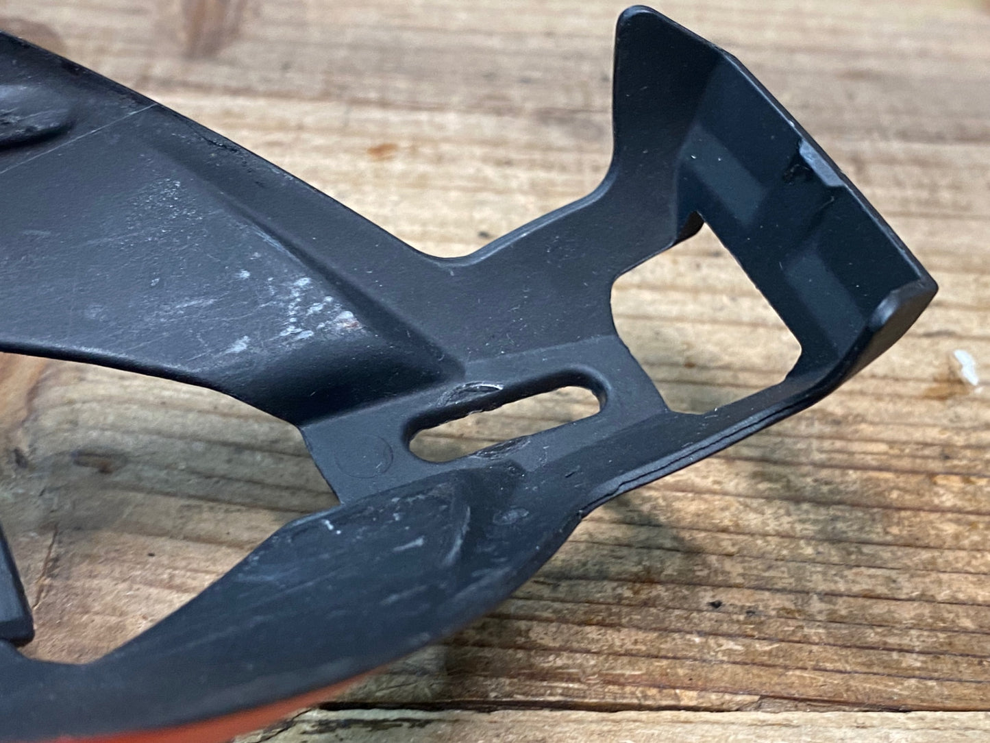 JD159 エリート ELITE VICO CARBON ボトルケージ セット 黒 赤