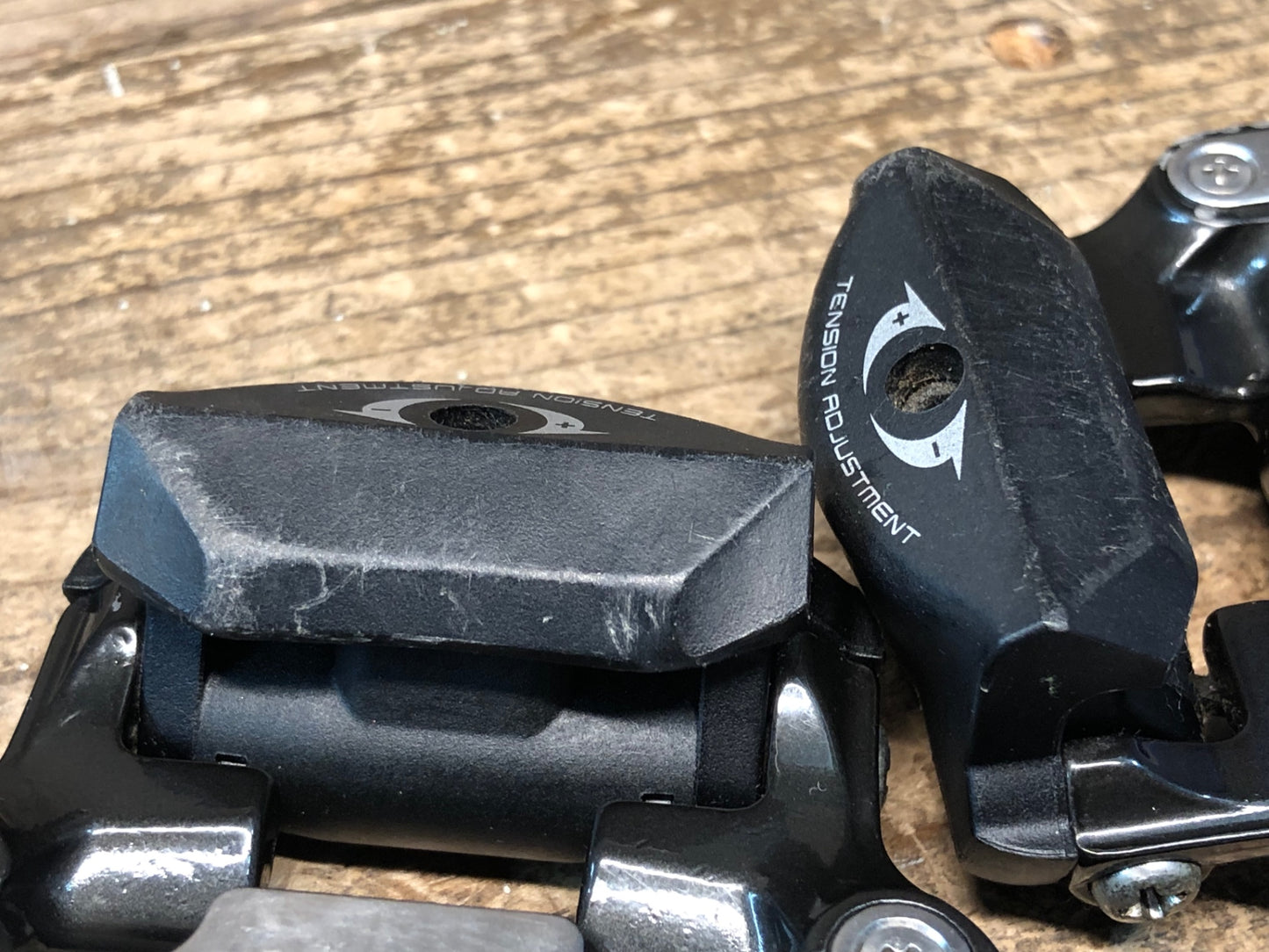 IS276 シマノ SHIMANO 105 PD-5610 ビンディングペダル SPD-SL 黒