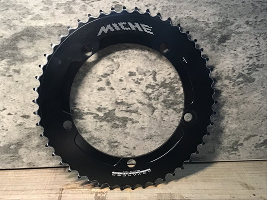 IR428 ミケ MICHE アドバンスド ADVANCED チェーンリング 50T PCD144 厚歯 シングル ピスト