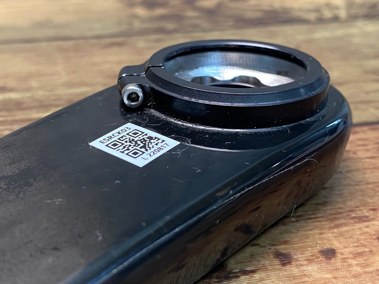 JA024 ローター ROTOR アルデューカーボン ALDHU CARBON クランクアーム 170mm