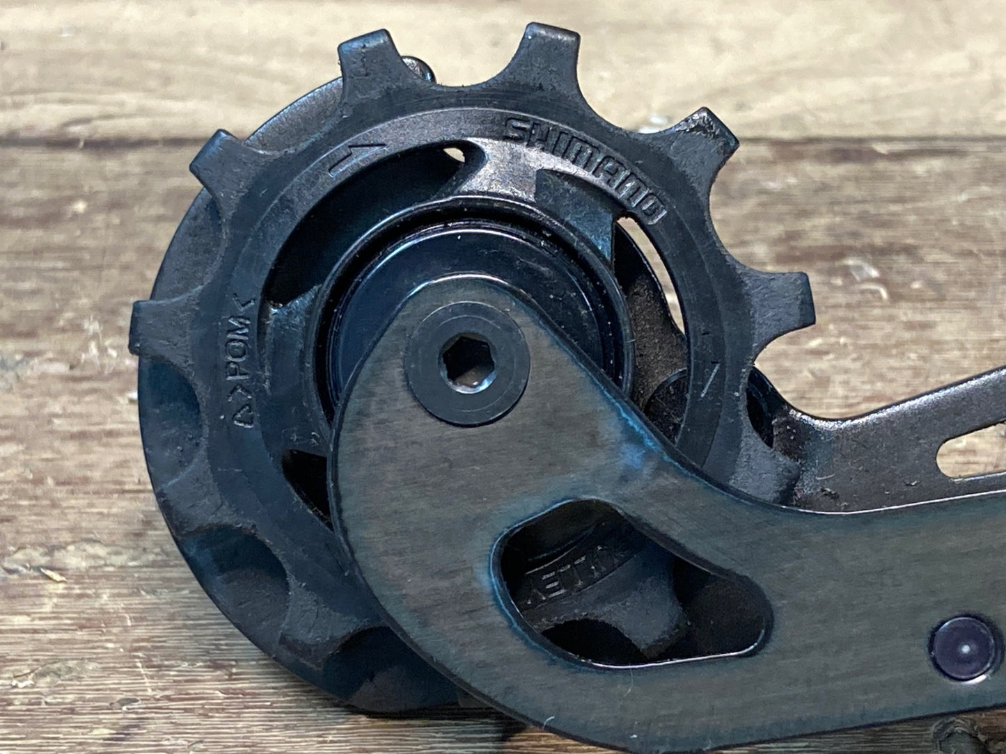 GH562 シマノ SHIMANO デュラエース DURA-ACE RD-R9100 プーリーケージ