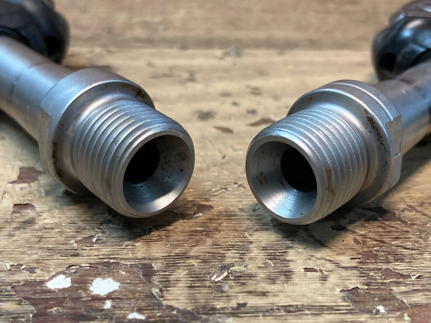 IL677 スピードプレイ SPEEDPLAY ZERO ビンディングペダル ステンレスシャフト