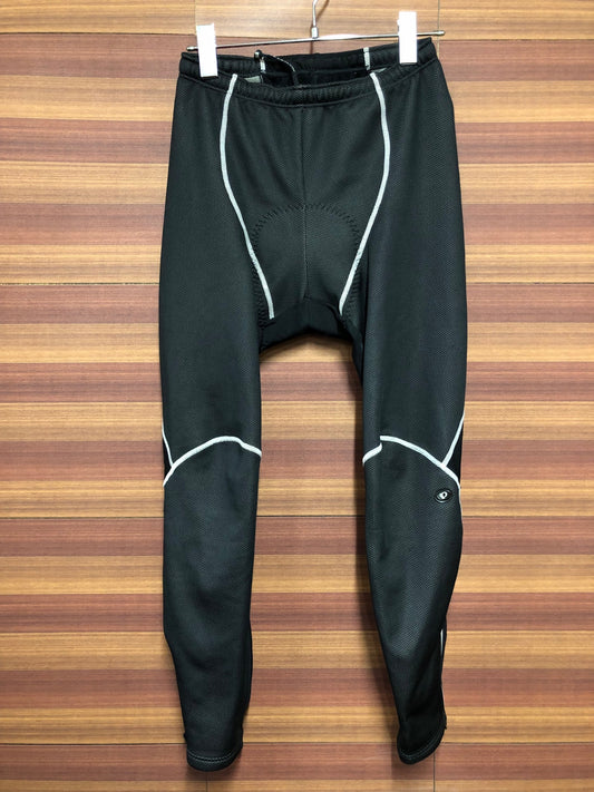 IM791 パールイズミ PEARL iZUMi レーサータイツ 黒 S 裏起毛 3DNEO ※パッド擦れ