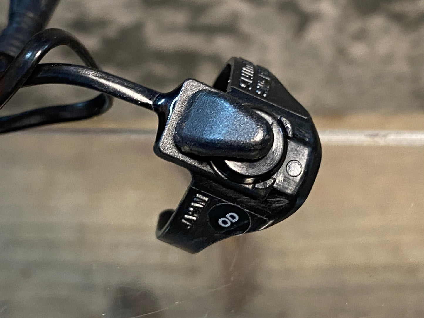 IS057 シマノ SHIMANO SW-R610 サテライトスイッチ スプリンタースイッチ Di2 動作確認済