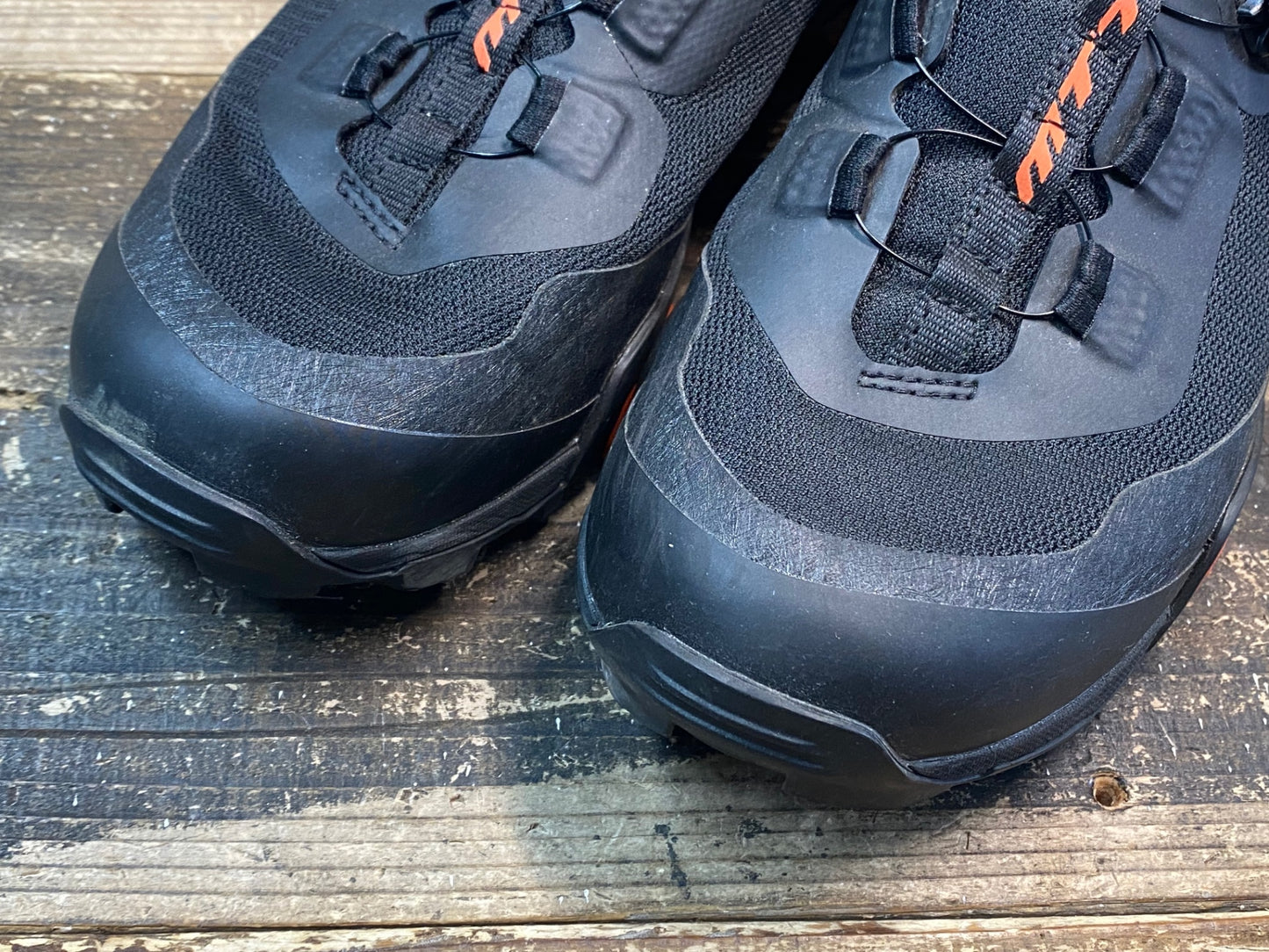 IZ220 シマノ SHIMANO MT7 SH-MT701M ビンディングシューズ 黒 EU40 SPD