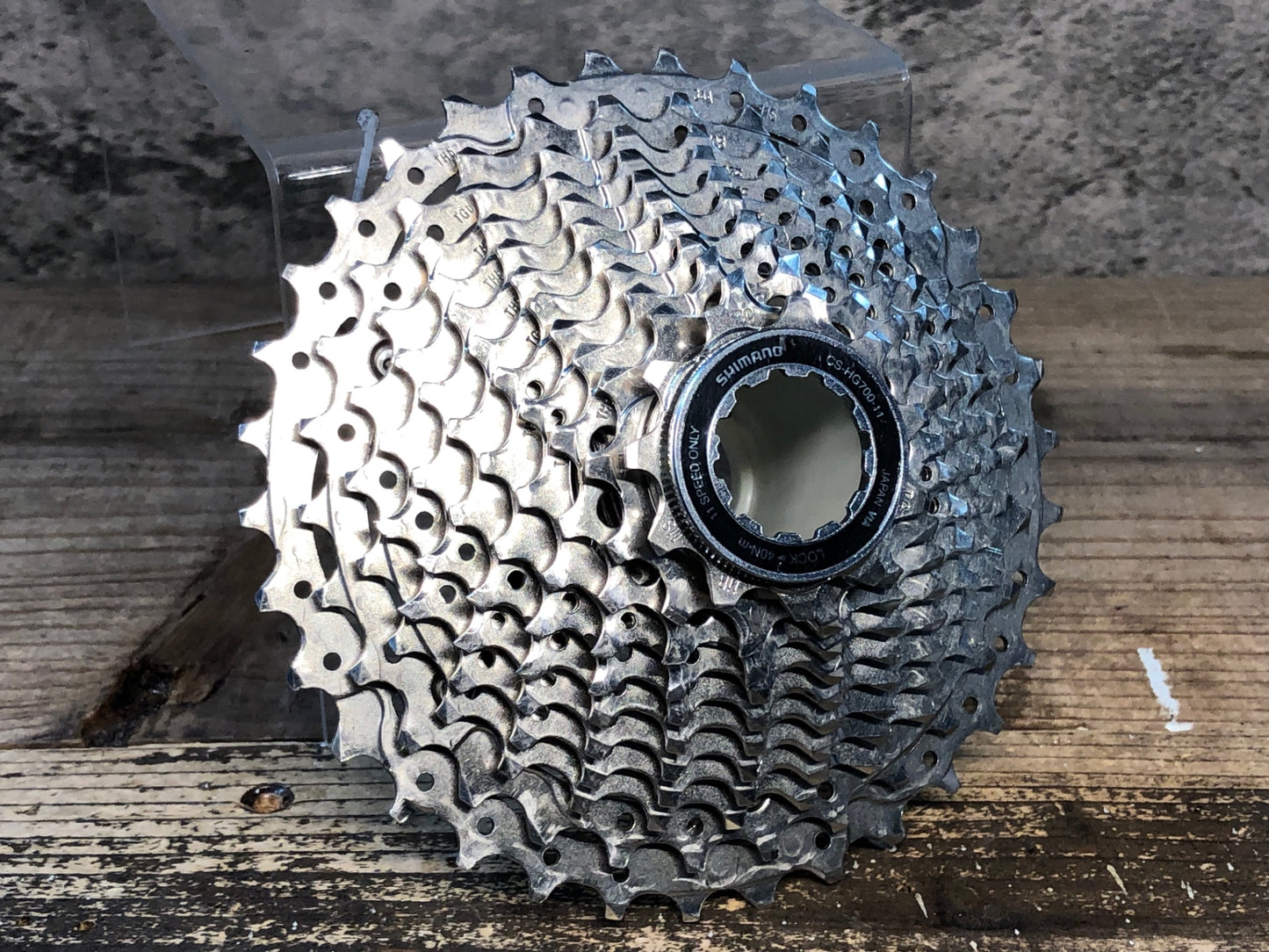 IJ905 シマノ SHIMANO CS-HG700-11 スプロケット 11S 11-34T