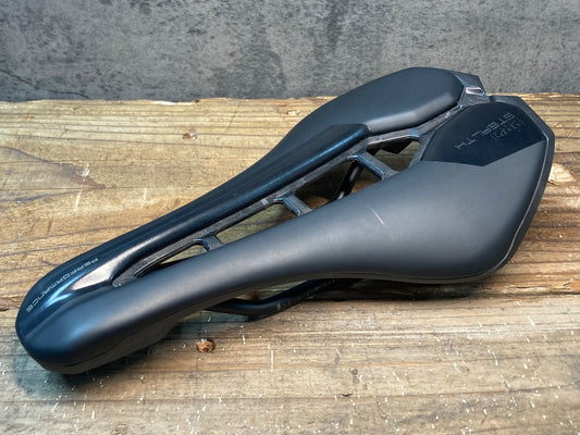 IN455 シマノ SHIMANO プロ PRO ステルス STEALTH PERFORMANCE サドル 黒 142mm inoxレール