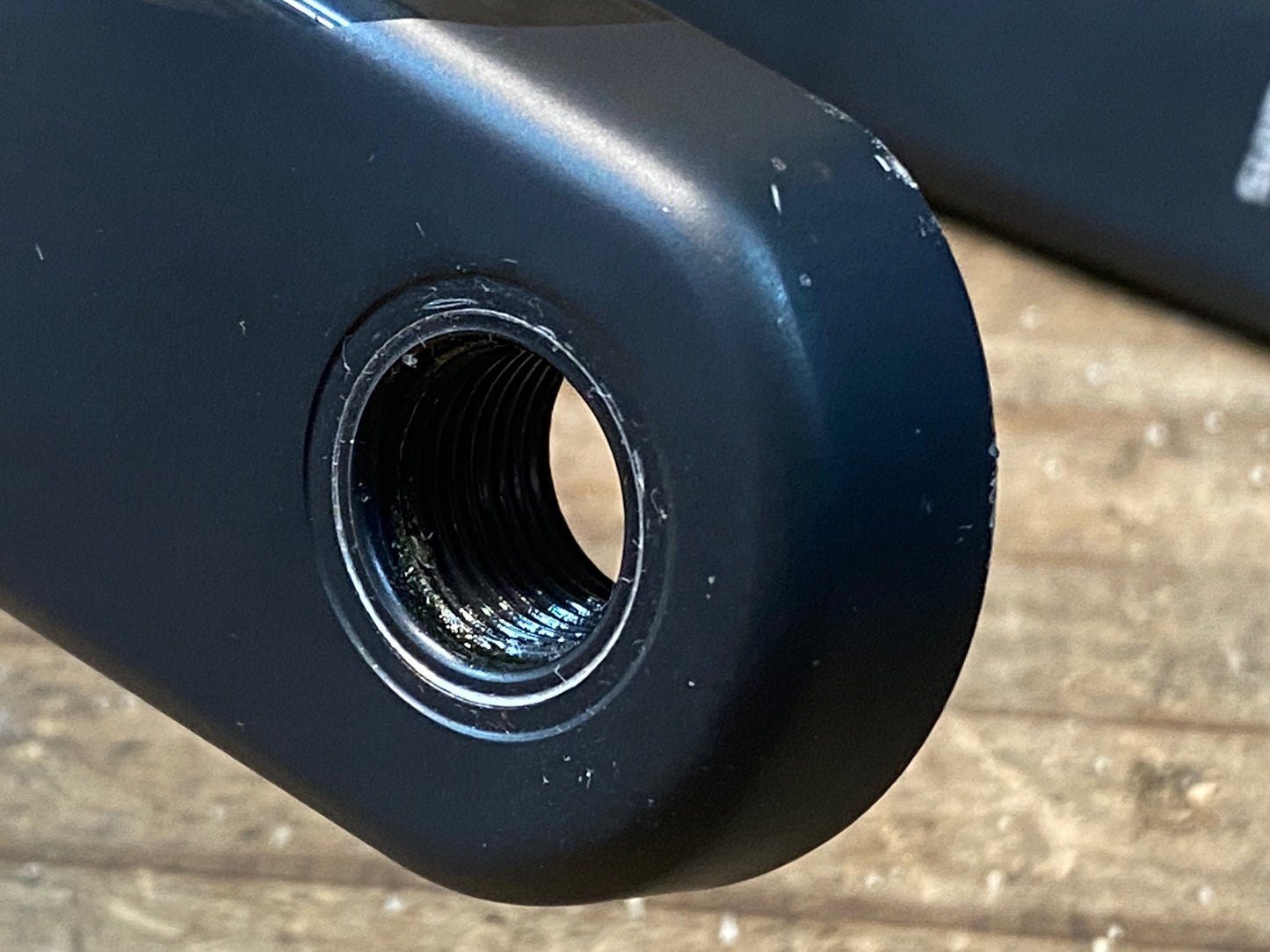 IQ970 シマノ SHIMANO アルテグラ ULTEGRA FC-R8000 クランクアーム 172.5mm 刻印"TF" ※リコール対象外