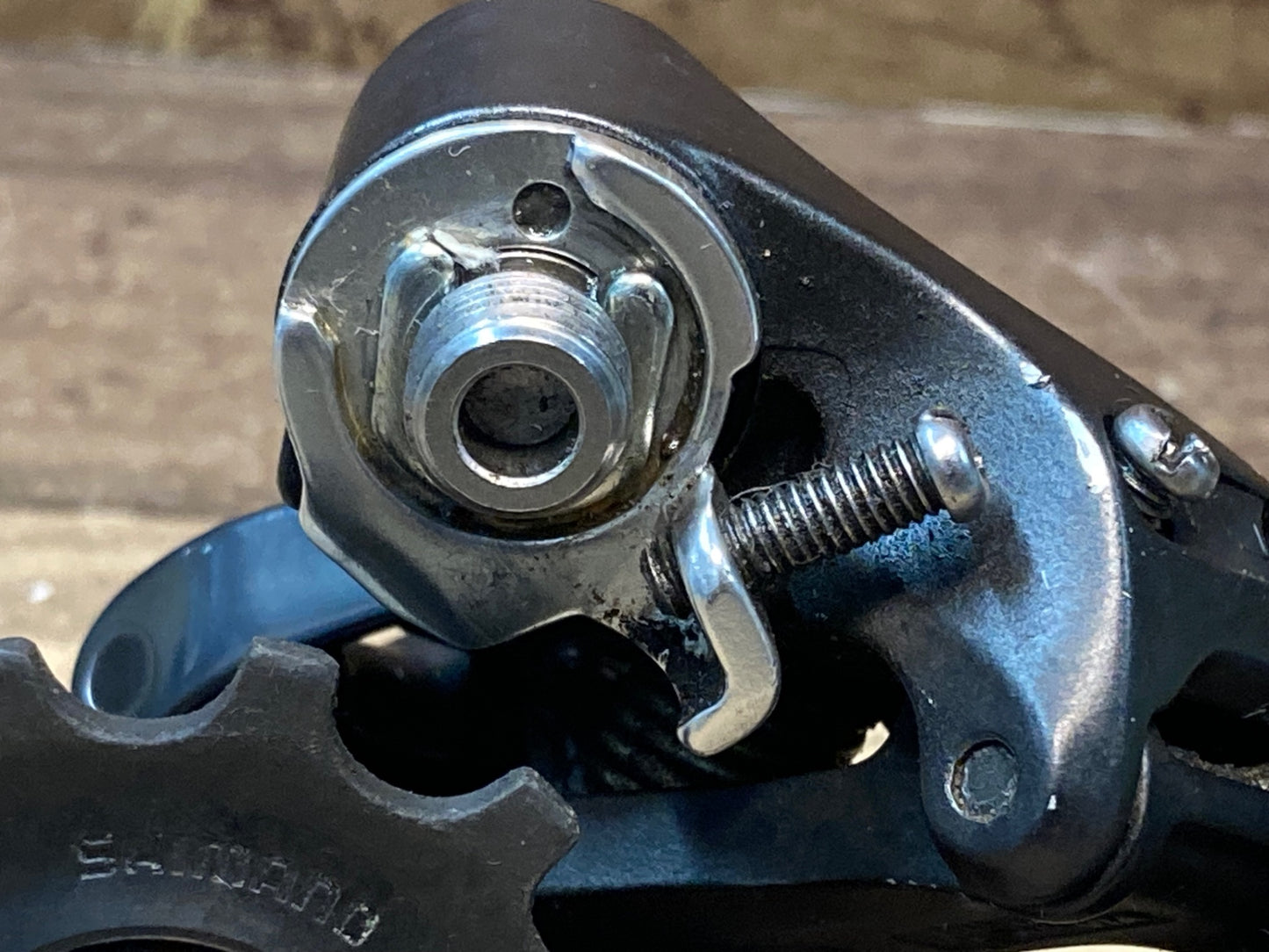 IM383 シマノ SHIMANO アルテグラ ULTEGRA RD-6800 リアディレイラー