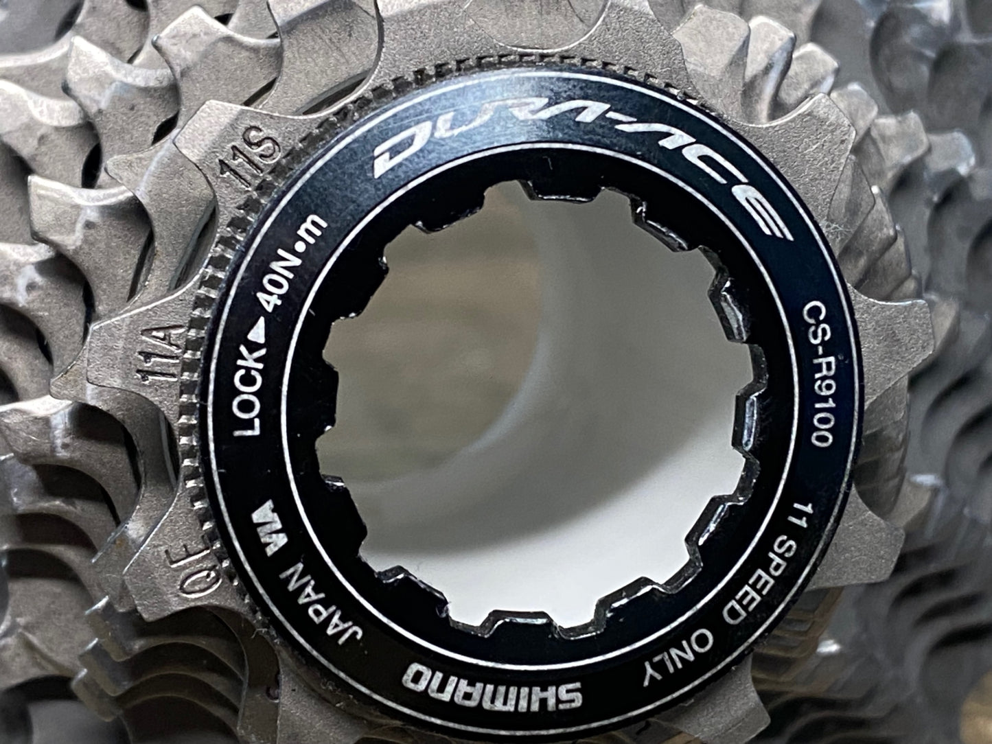 IT054 シマノ SHIMANO デュラエース DURA-ACE CS-R9100 スプロケット 11s 11-28T